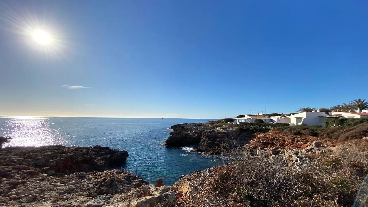 Luxury Oceanfront Villa In An Idyllic Location No1 Cala'N Bosch  Cala'N Bosch (Menorca)