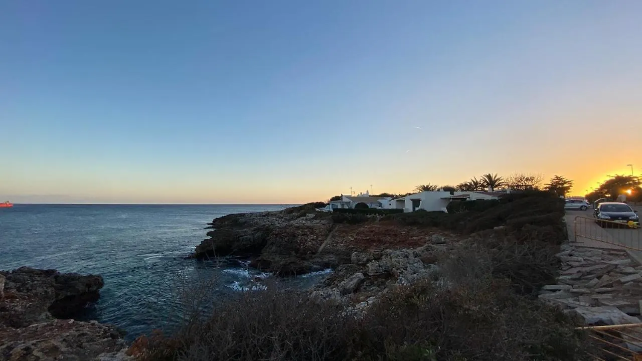 Luxury Oceanfront Villa In An Idyllic Location No1 Cala'N Bosch  0*, Cala'N Bosch (Menorca)