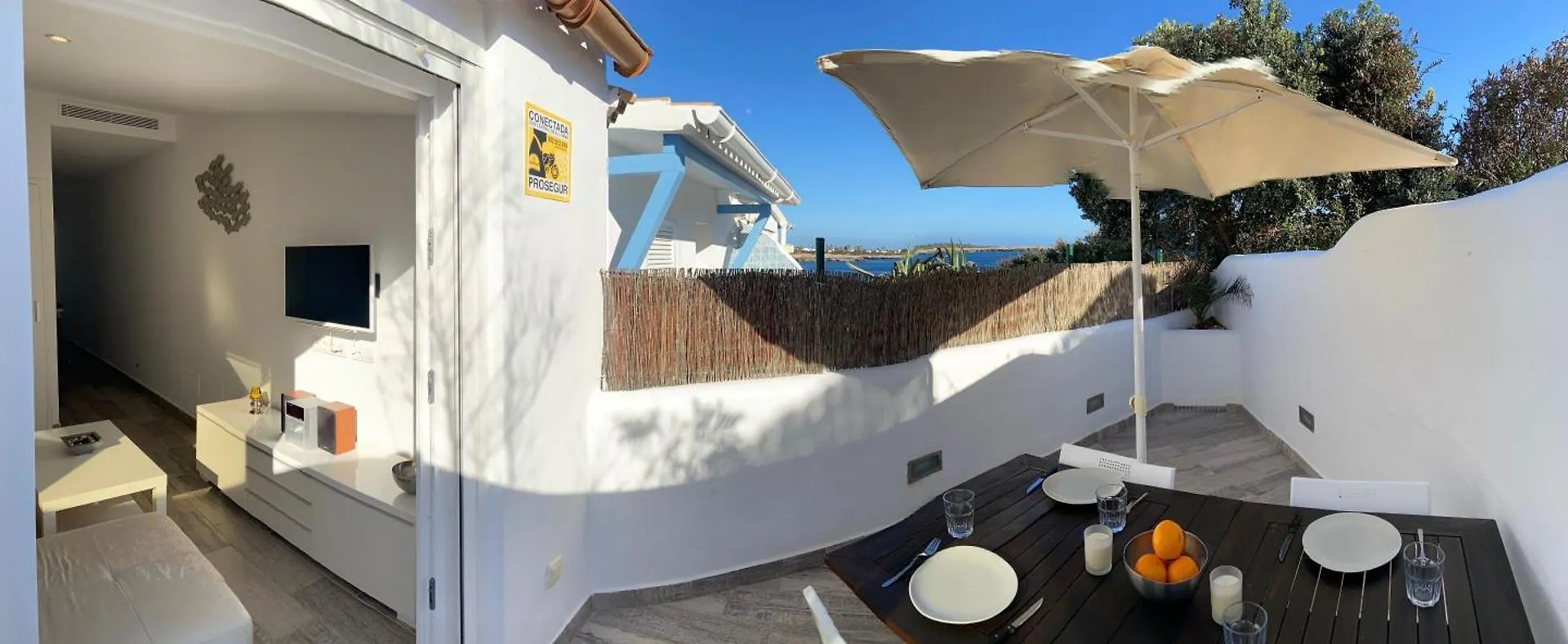 Luxury Oceanfront Villa In An Idyllic Location No1 Cala'N Bosch  Spain