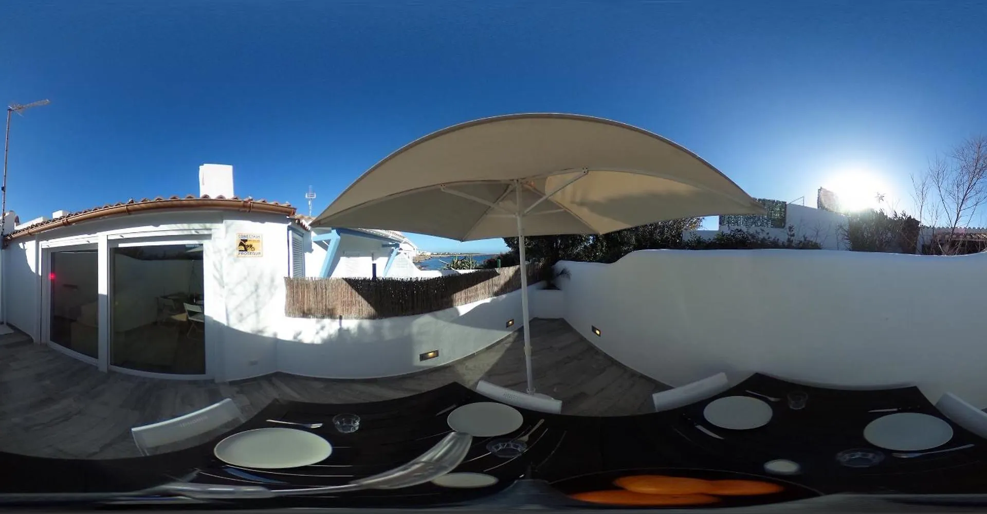 Holiday home Luxury Oceanfront Villa In An Idyllic Location No1 Cala'N Bosch
