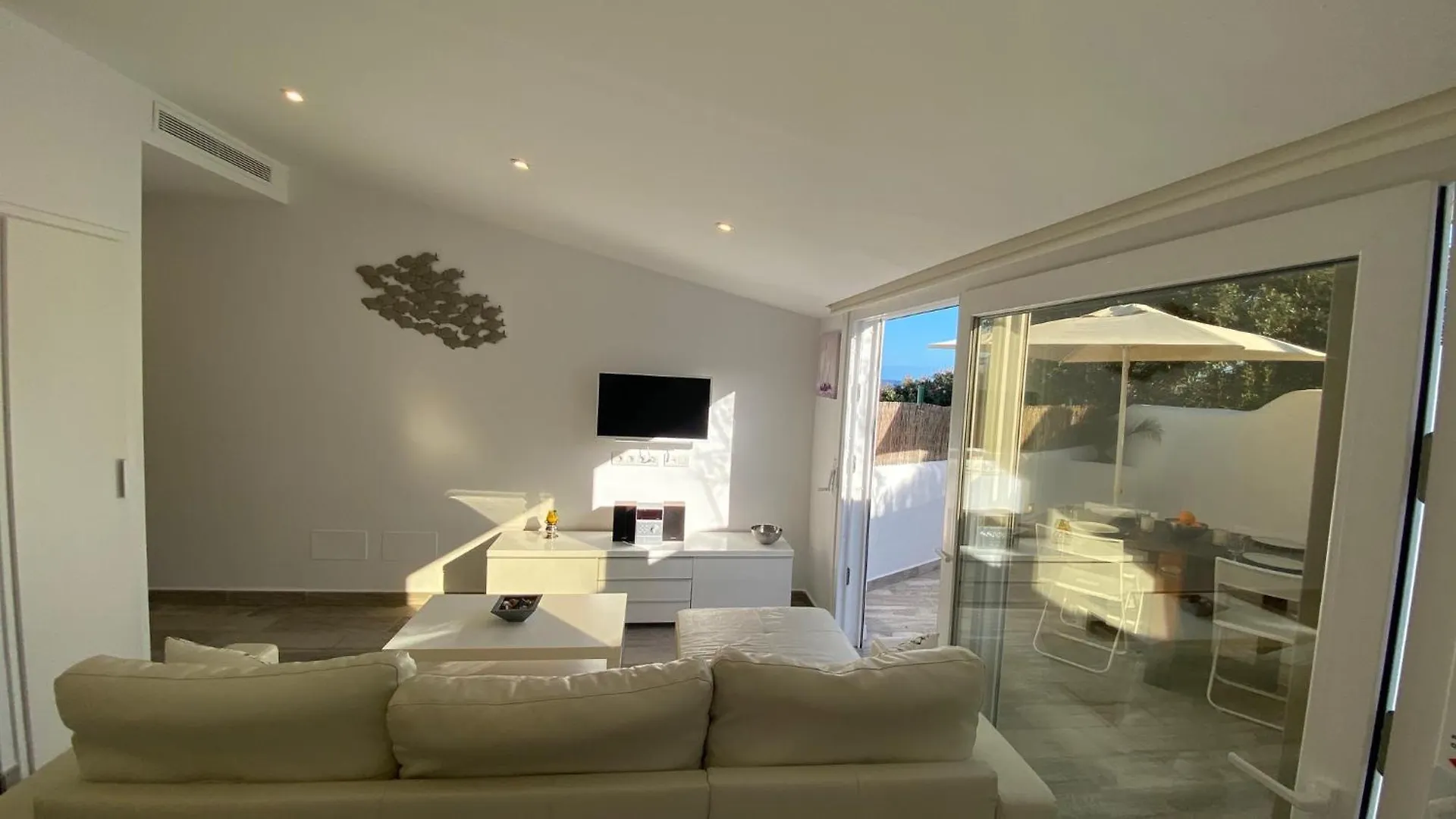 Luxury Oceanfront Villa In An Idyllic Location No1 Cala'N Bosch  Holiday home