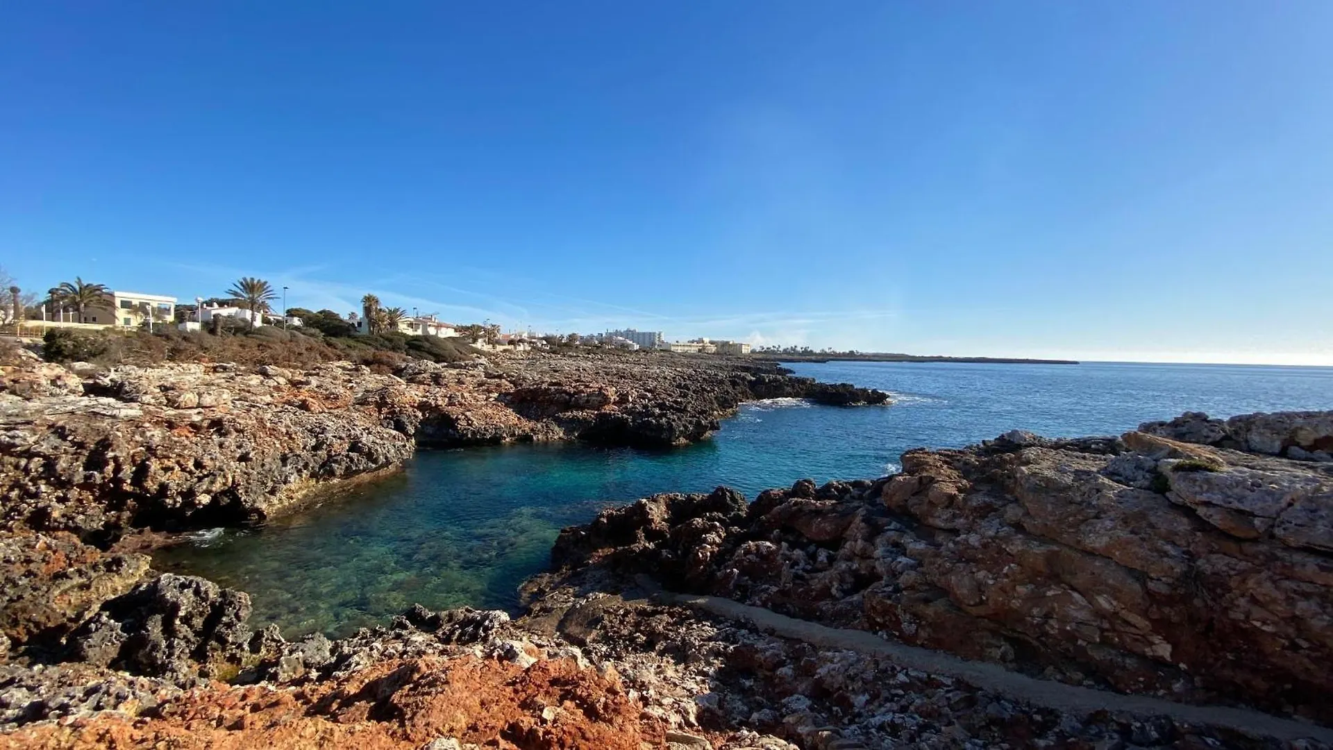 Luxury Oceanfront Villa In An Idyllic Location No1 Cala'N Bosch  0*, Cala'N Bosch (Menorca) Spain