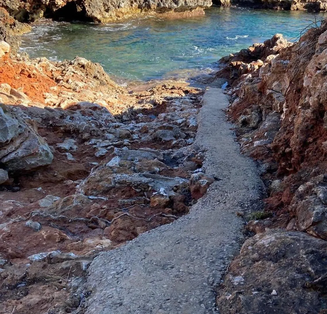 Luxury Oceanfront Villa In An Idyllic Location No1 Cala'N Bosch  0*, Cala'N Bosch (Menorca) Spain