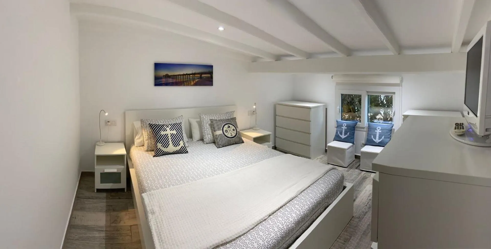 Luxury Oceanfront Villa In An Idyllic Location No1 Cala'N Bosch  Holiday home Cala'N Bosch (Menorca)
