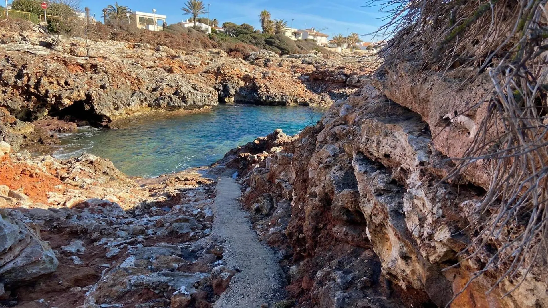 Luxury Oceanfront Villa In An Idyllic Location No1 Cala'N Bosch  0*, Cala'N Bosch (Menorca)