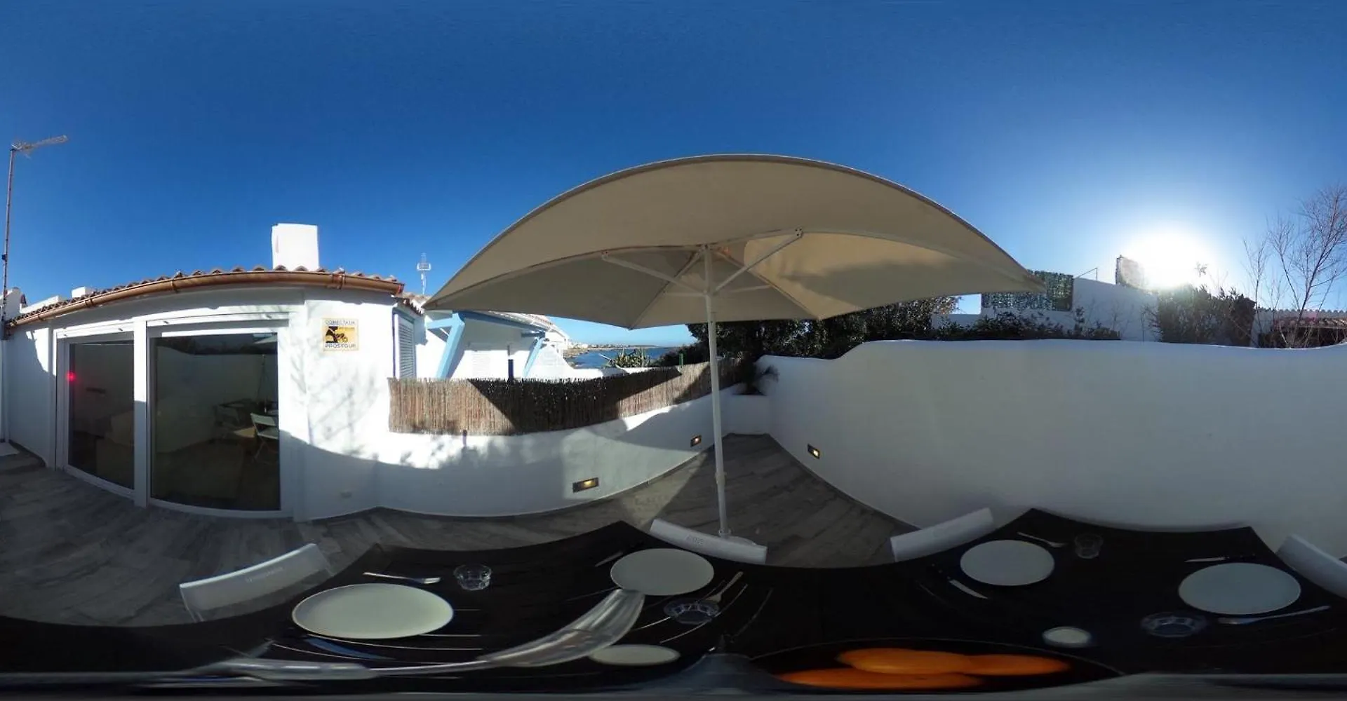Luxury Oceanfront Villa In An Idyllic Location No1 Cala'N Bosch  0*, Cala'N Bosch (Menorca) Spain