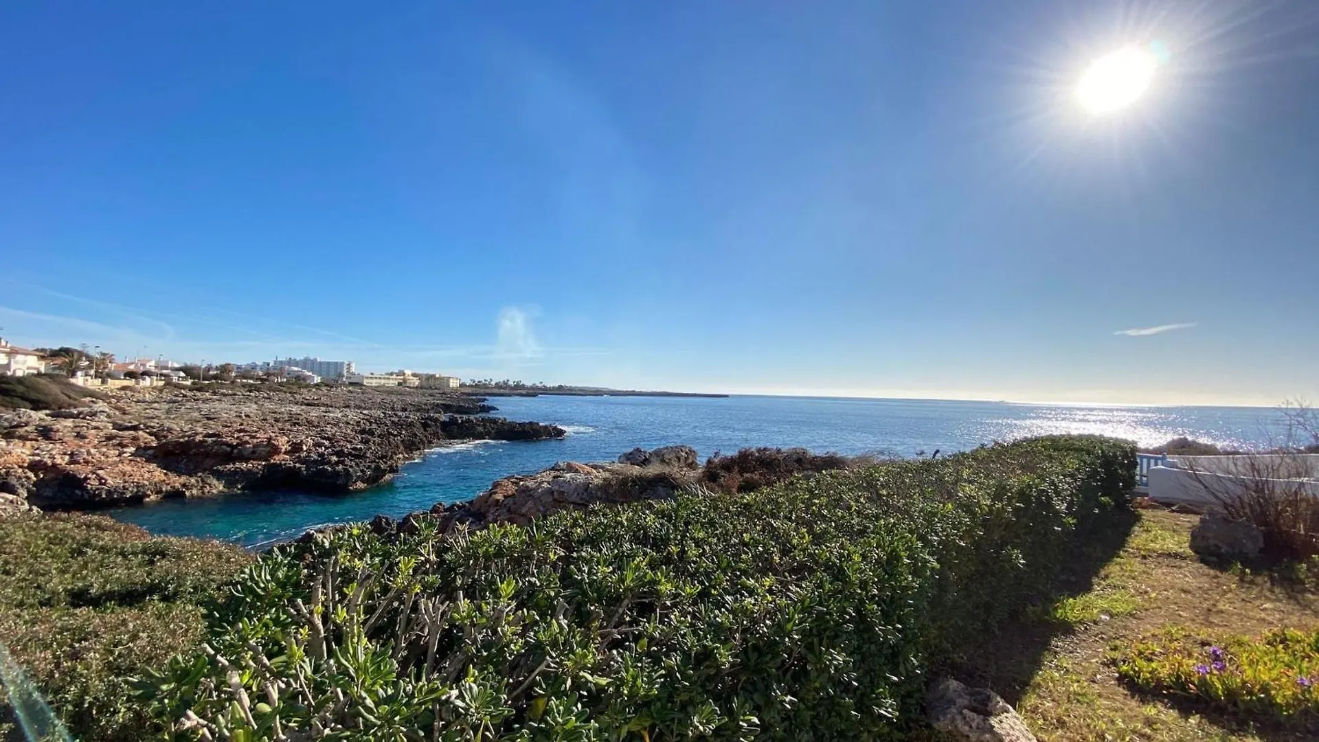 Luxury Oceanfront Villa In An Idyllic Location No1 Cala'N Bosch  Holiday home